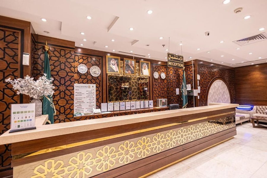 Wahat Al Rifaa Hotel Makkah, Makkah, Saudi Arabia