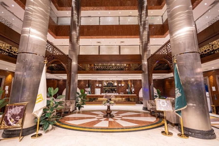 Wahat Al Rifaa Hotel Makkah, Makkah, Saudi Arabia