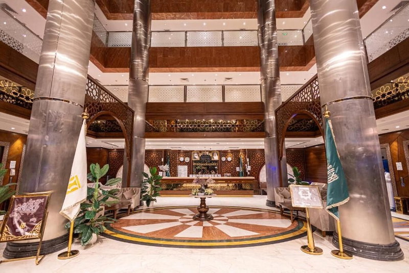 Wahat Al Rifaa Hotel Makkah, Makkah, Saudi Arabia
