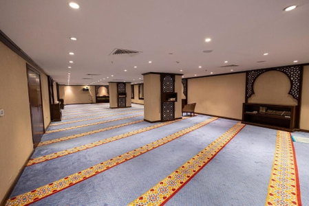 Wahat Al Rifaa Hotel Makkah, Makkah, Saudi Arabia