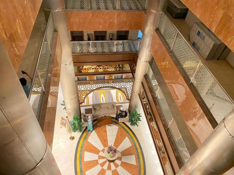 Wahat Al Rifaa Hotel Makkah, Makkah, Saudi Arabia
