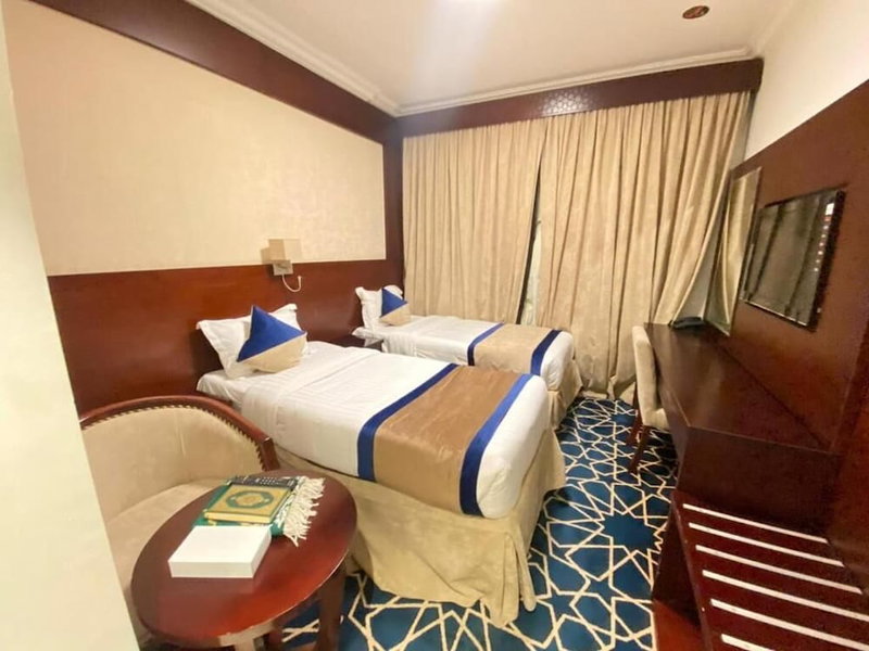 Wahat Al Rifaa Hotel Makkah, Makkah, Saudi Arabia