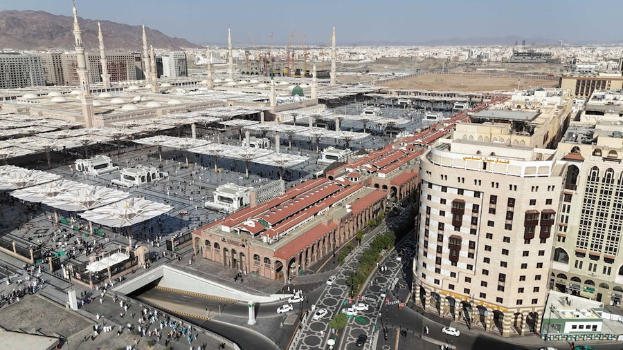 sebal almasi hotel, Madinah, Saudi Arabia