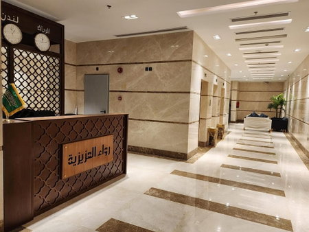 Rowaa Al Aziziyah, Makkah, Saudi Arabia