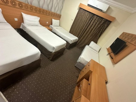 Lualuat Ajyad Hotel, Makkah, Saudi Arabia