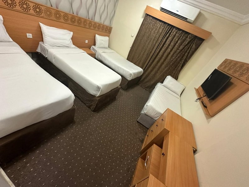 Lualuat Ajyad Hotel, Makkah, Saudi Arabia