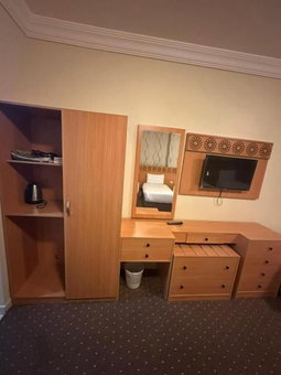 Lualuat Ajyad Hotel, Makkah, Saudi Arabia