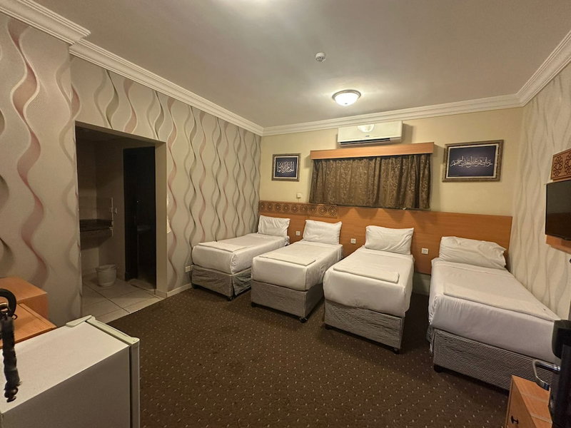 Lualuat Ajyad Hotel, Makkah, Saudi Arabia