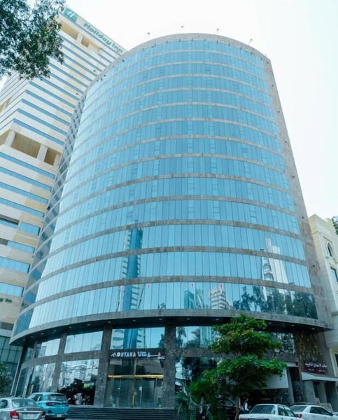 Montana Al Azizia Hotel, Makkah, Saudi-Arabien