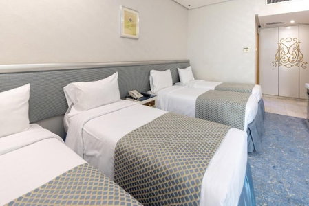 Montana Al Azizia Hotel, Makkah, Saudi-Arabien