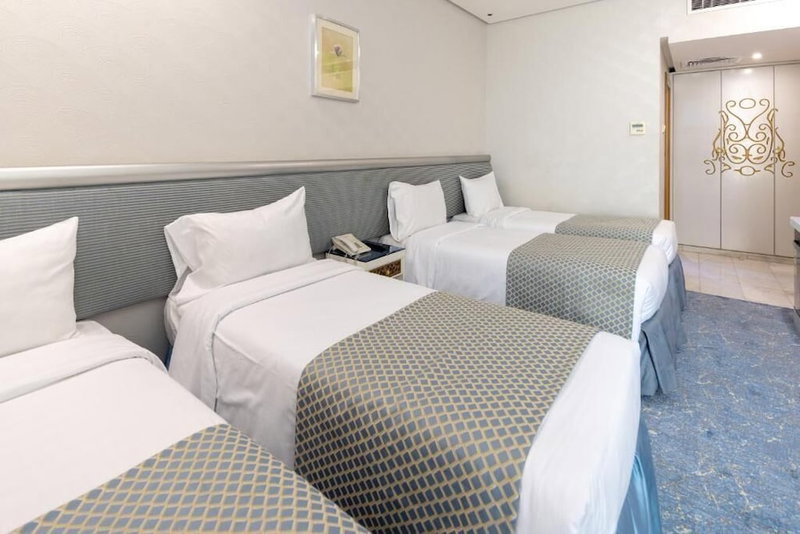 Montana Al Azizia Hotel, Makkah, Saudi-Arabien