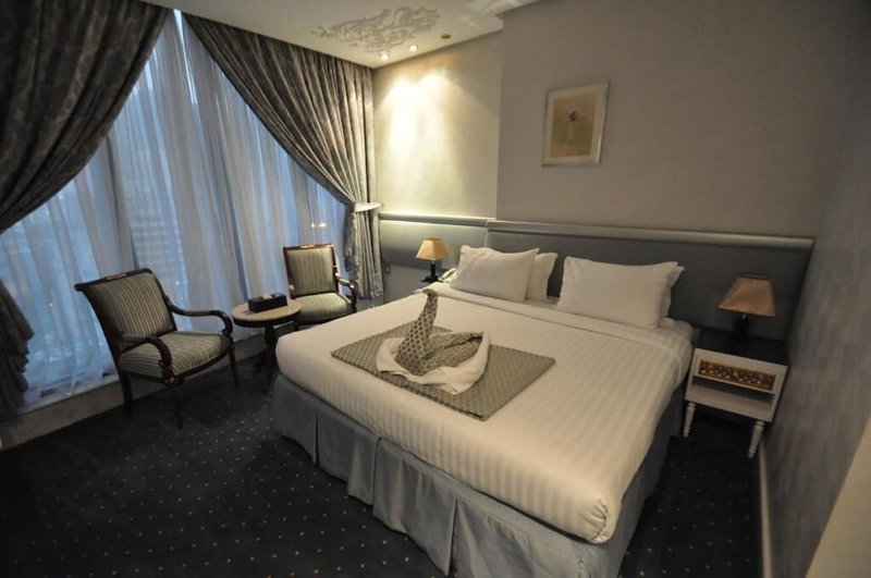 Montana Al Azizia Hotel, Makkah, Saudi-Arabien