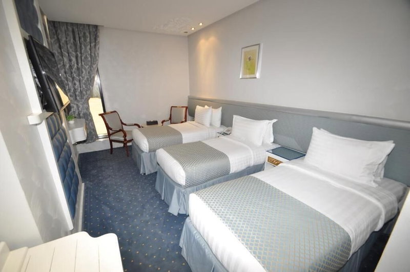 Montana Al Azizia Hotel, Makkah, Saudi-Arabien