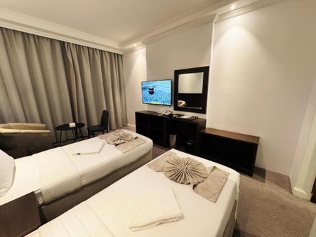 Cent Al Azizia Hotel Makkah, Makkah, Saudi Arabia