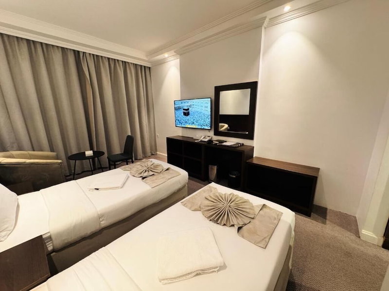 Cent Al Azizia Hotel Makkah, Makkah, Saudi Arabia