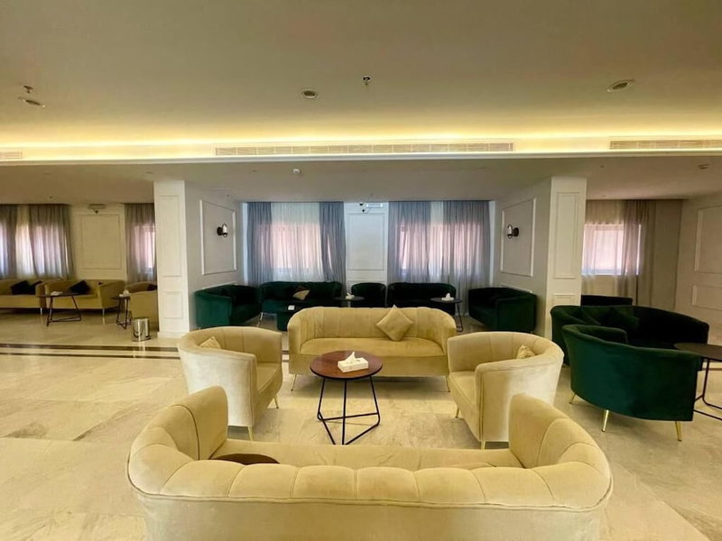 Cent Al Azizia Hotel Makkah, Makkah, Saudi Arabia