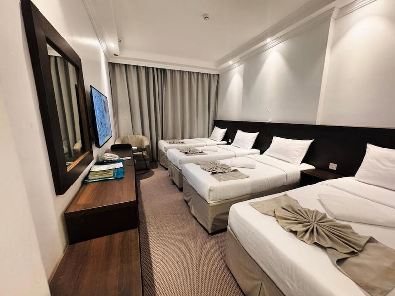 Cent Al Azizia Hotel Makkah, Makkah, Saudi Arabia