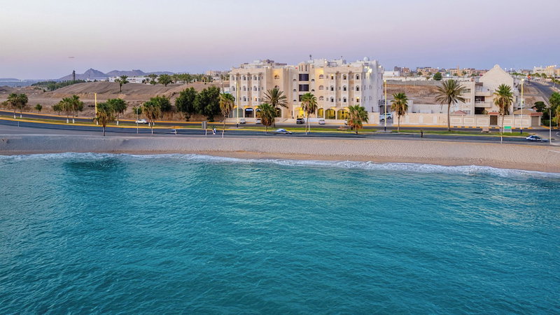 Neema Hotel Apartment, AL Wajh, Saudi Arabia