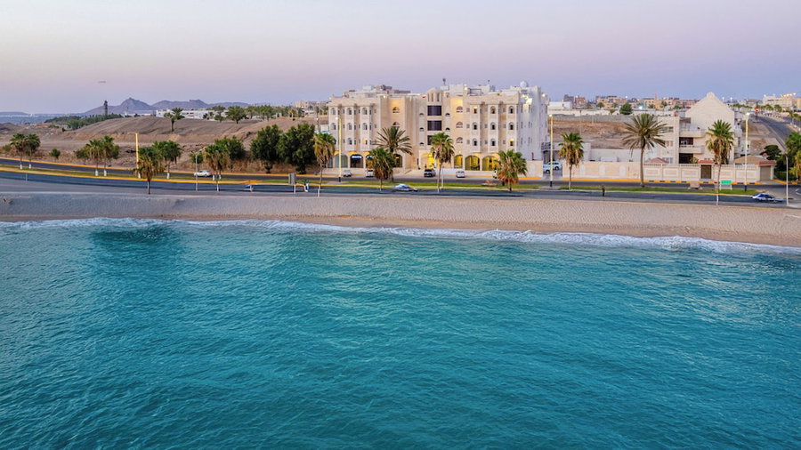 Neema Hotel Apartment, AL Wajh, Saudi Arabia