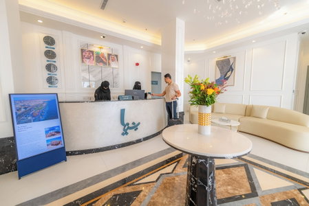 Neema Hotel Apartment, AL Wajh, Saudi Arabia