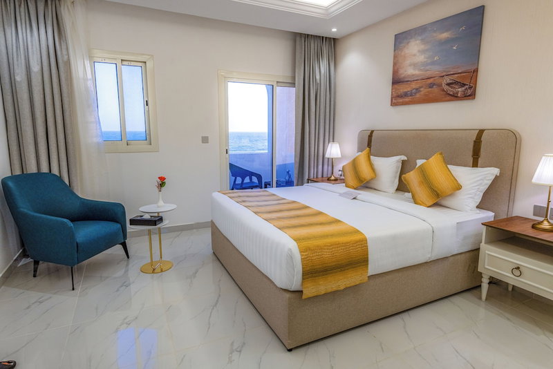 Neema Hotel Apartment, AL Wajh, Saudi Arabia