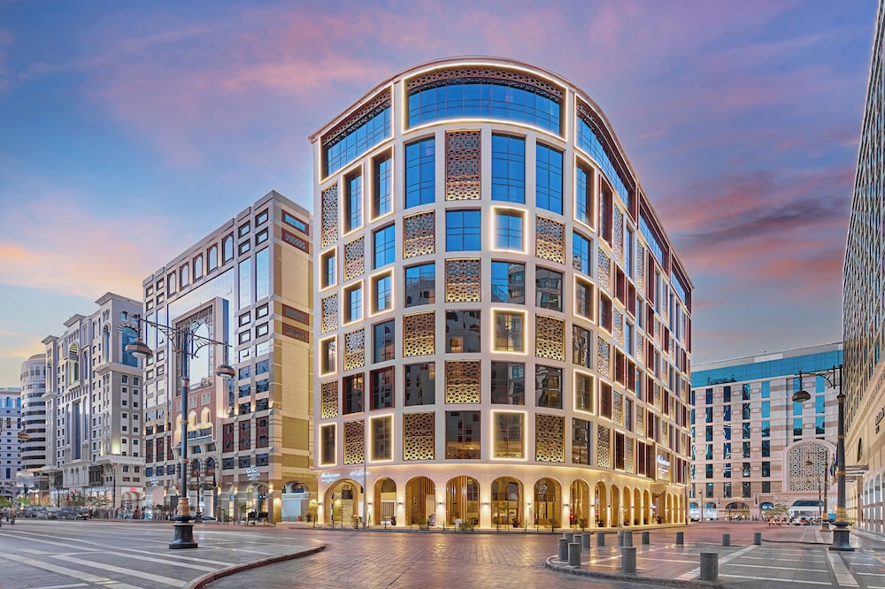 Makarem Burj Al Madinah Hotel and Suites, Saudi-Arabien
