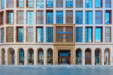 Makarem Burj Al Madinah Hotel and Suites, Madinah, Saudi Arabia