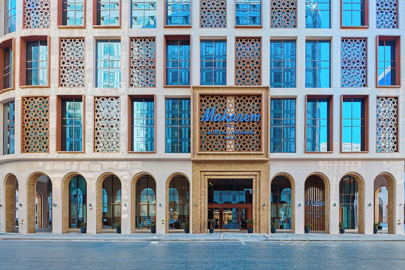 Makarem Burj Al Madinah Hotel and Suites, Madinah, Saudi Arabia