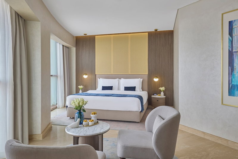 Makarem Burj Al Madinah Hotel and Suites, Madinah, Saudi Arabia