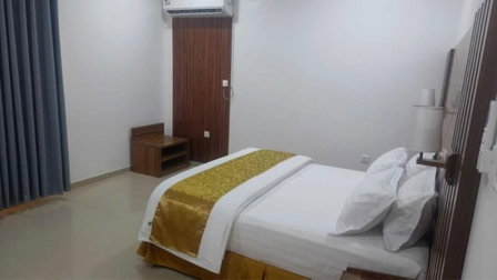 Randa Al-Mudun Serviced Apartments, Jizan, Saudi Arabia