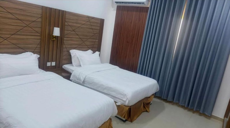 Randa Al-Mudun Serviced Apartments, Jizan, Saudi Arabia