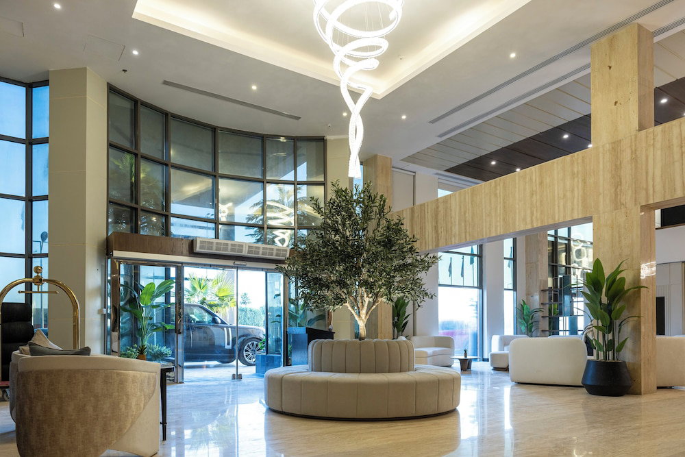 Luxury Night Hotel Al Yasmin, Saudi Arabia