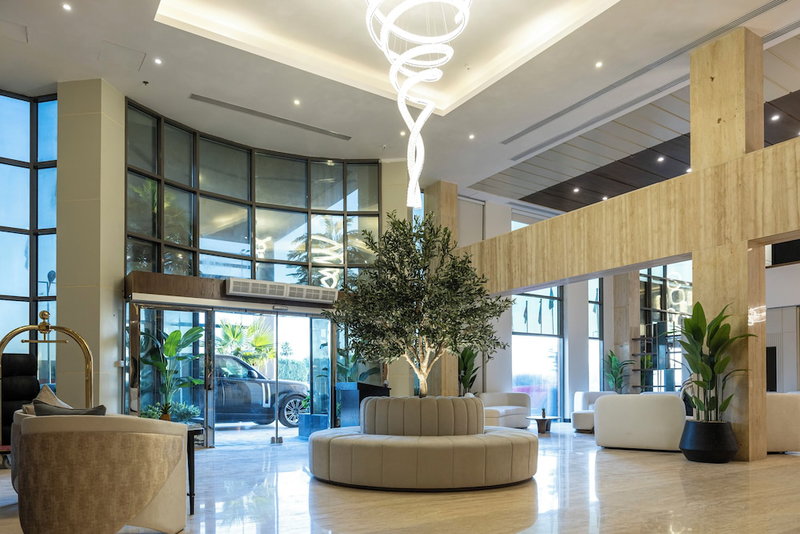 Luxury Night Hotel Al Yasmin, Riyadh, Saudi Arabia