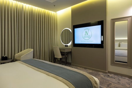 Luxury Night Hotel Al Yasmin, Riyadh, Saudi Arabia