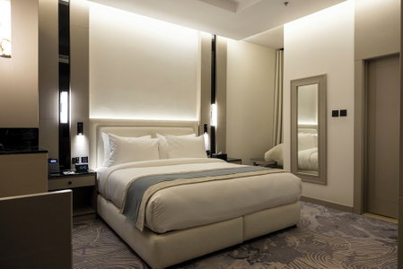 Luxury Night Hotel Al Yasmin, Riyadh, Saudi Arabia
