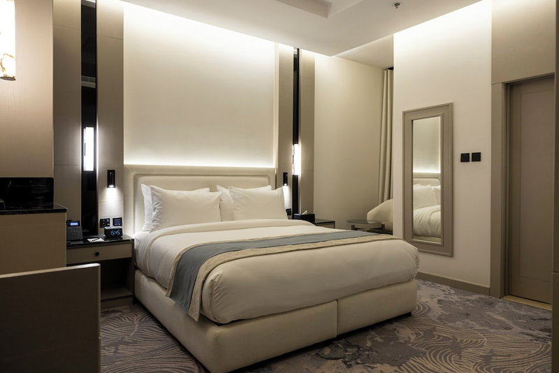Luxury Night Hotel Al Yasmin, Riyadh, Saudi Arabia