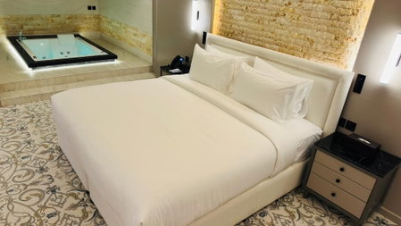 Luxury Night Hotel Al Yasmin, Riyadh, Saudi Arabia