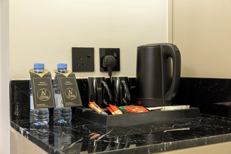 Luxury Night Hotel Al Yasmin, Riyadh, Saudi Arabia
