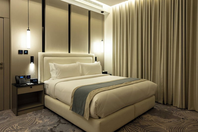 Luxury Night Hotel Al Yasmin, Riyadh, Saudi Arabia