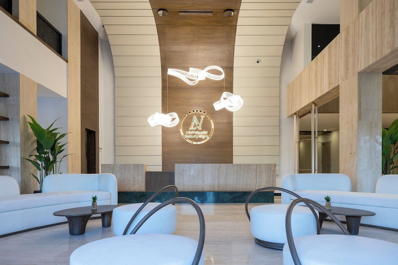 Luxury Night Hotel Al Yasmin, Riyadh, Saudi Arabia