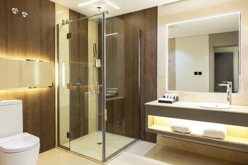 Luxury Night Hotel Al Yasmin, Riyadh, Saudi Arabia