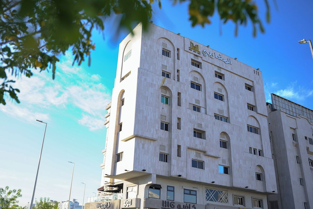 Hotel · Almaghreby hotel 2, Madinah