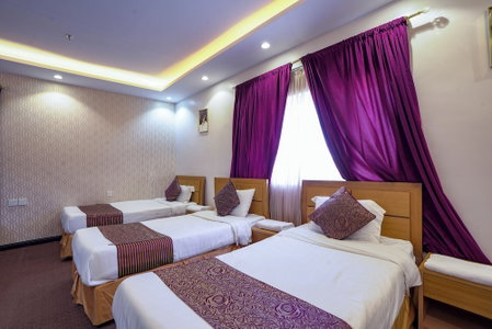 Almaghreby hotel 2, Madinah, Saudi Arabia