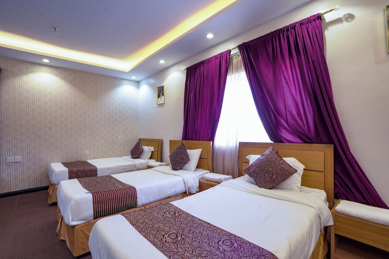 Almaghreby hotel 2, Madinah, Saudi Arabia
