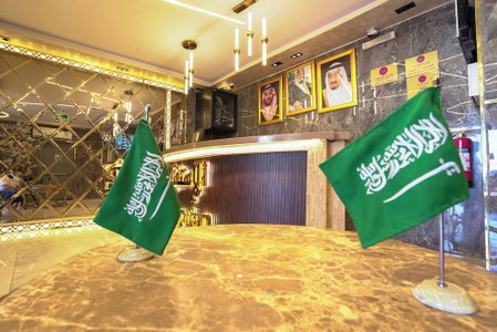 Almaghreby hotel 2, Madinah, Saudi Arabia