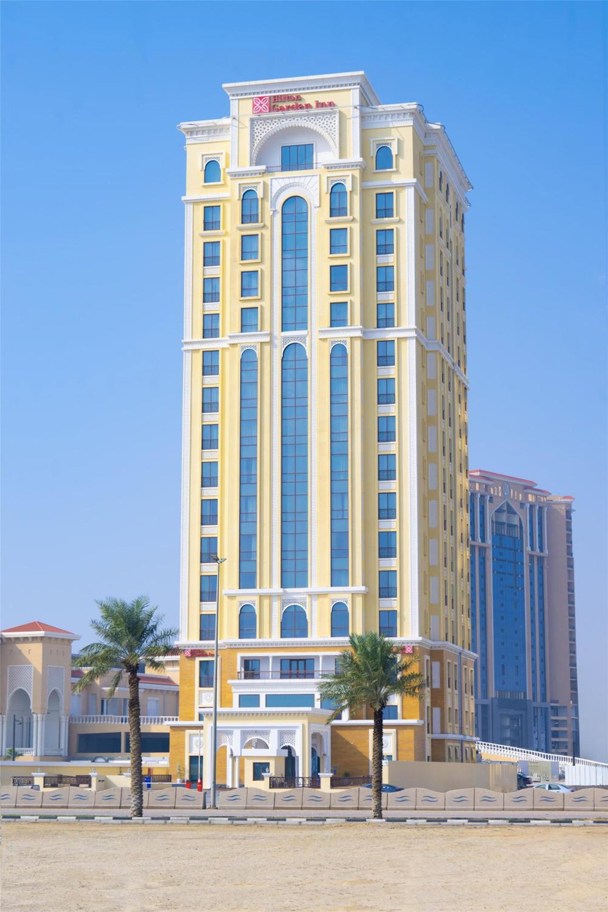 Hilton Garden Inn Al Khobar King Fahd Causeway, Arabia Saudita