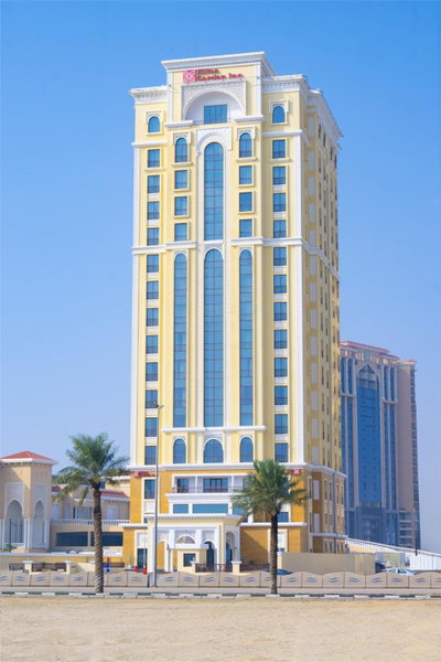 Hilton Garden Inn Al Khobar King Fahd Causeway, Al Khobar, Saudi Arabia