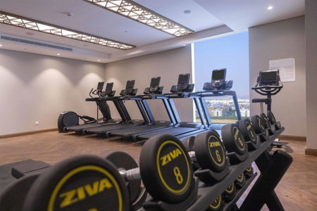 Hilton Garden Inn Al Khobar King Fahd Causeway, Al Khobar, Saudi Arabia