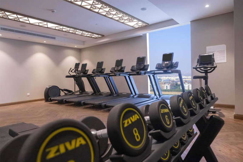Hilton Garden Inn Al Khobar King Fahd Causeway, Al Khobar, Saudi Arabia