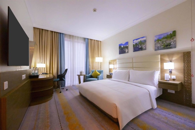 Hilton Garden Inn Al Khobar King Fahd Causeway, Al Khobar, Saudi Arabia